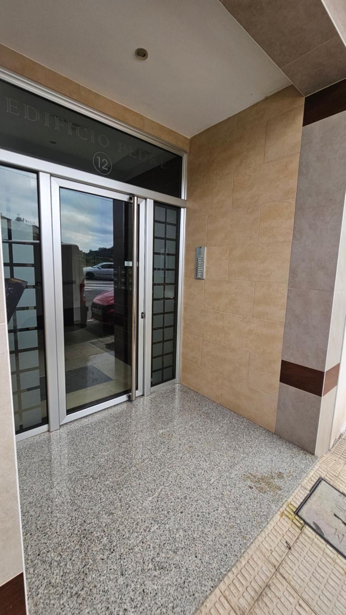 Apartamento Faro Burela Экстерьер фото