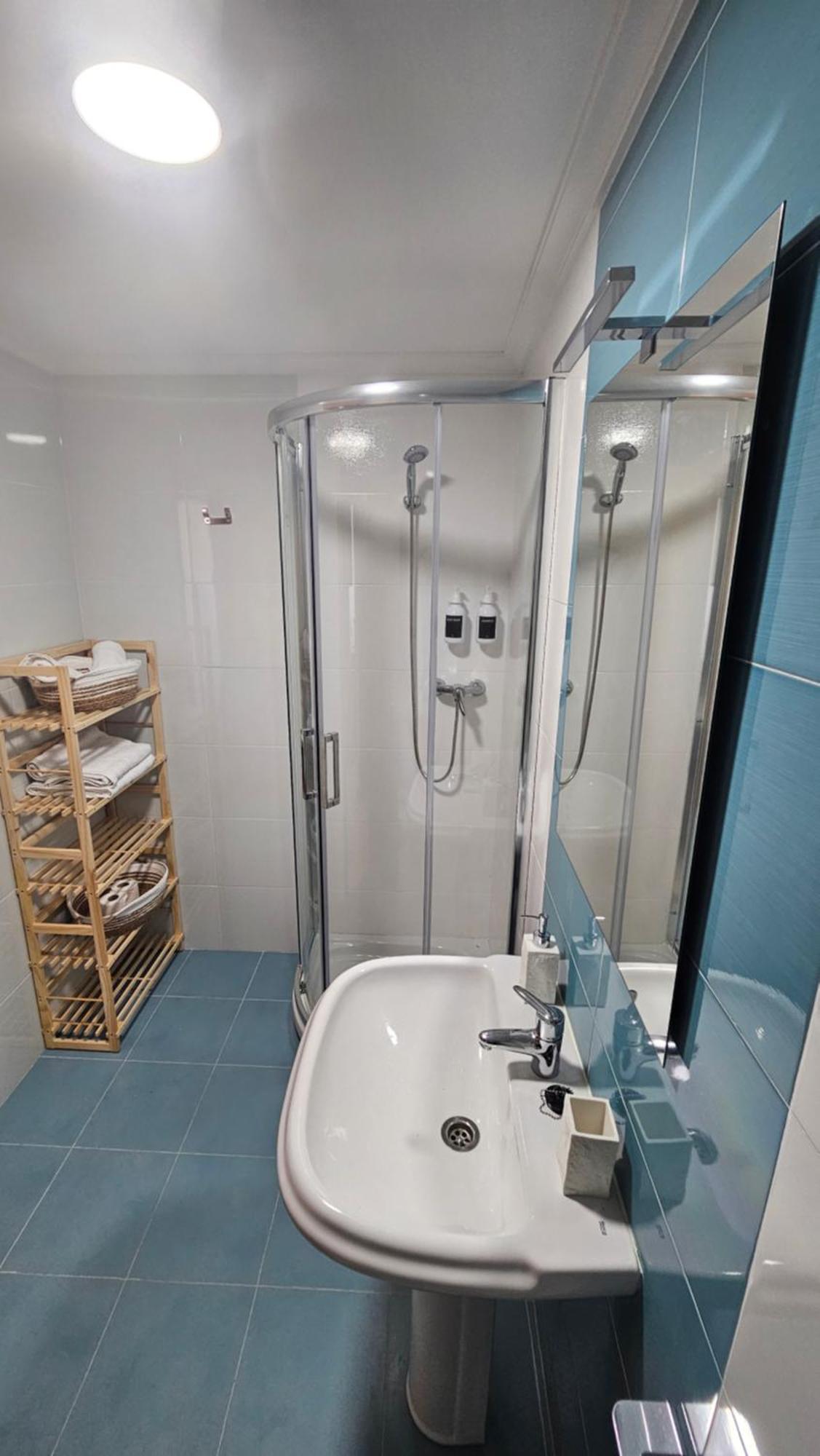 Apartamento Faro Burela Экстерьер фото