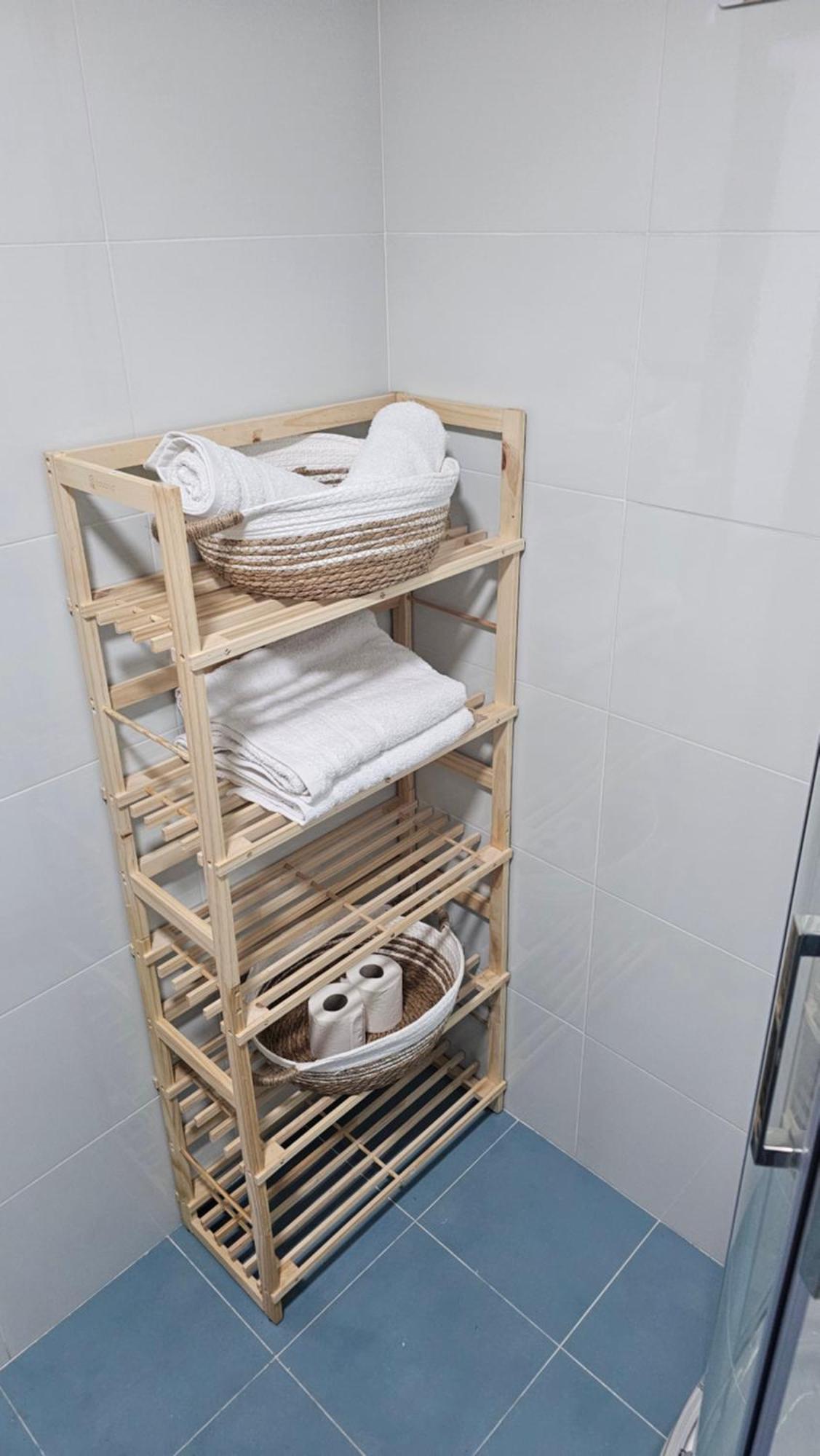 Apartamento Faro Burela Экстерьер фото