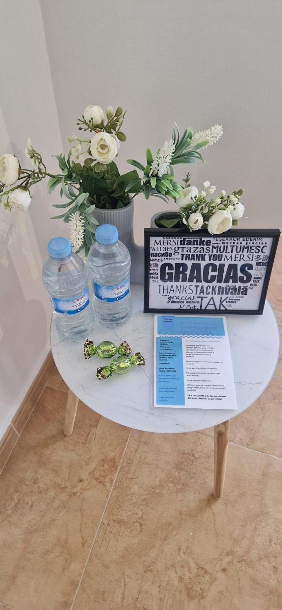 Apartamento Faro Burela Экстерьер фото